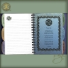 2010 celtic mandala datebook by jen delyth